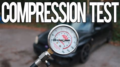 beat compression test for subaru|Compression test results .